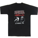 Vintage OJ Simpson Fight of the Century T-shirt