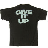 Vintage Public Enemy Give It Up T-shirt