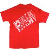 Vintage Public Enemy 1988 t-shirt