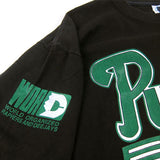 Vintage Public Enemy World Organized Rappers Deejays T-shirt