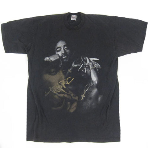 Vintage 2Pac Tupac Shakur T-Shirt