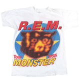 Vintage R.E.M. Monster T-shirt
