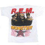 Vintage R.E.M. Monster T-shirt