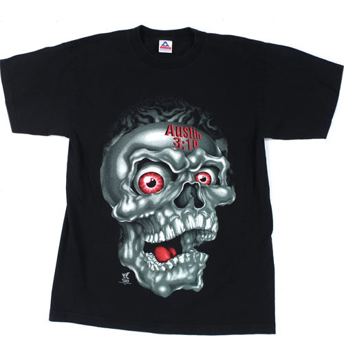 Vintage Stone Cold Steve Austin 3:16 Hell Yeah T-Shirt