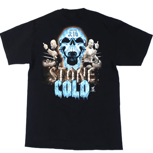 Vintage Stone Cold Steve Austin One Tough S.O.B. T-Shirt