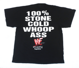 Vintage Stone Cold 100% Whoop Ass T-shirt