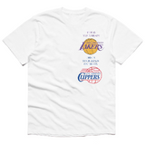 For All To Envy "Staples Center" T-Shirt