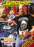 Vintage Stone Cold Alcohol Fueled Whoop-Ass Machine T-Shirt