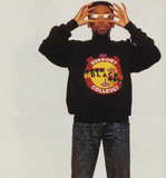 Vintage Support Black Colleges T-shirt