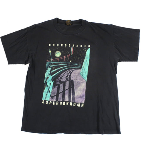 Vintage Soundgarden Superunknown T-shirt