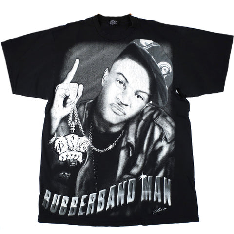 Vintage T.I. Rubber Band Man T-Shirt