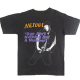 Vintage Aaliyah Back & Forth T-Shirt