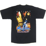 Vintage In Memory of Aaliyah Miss You T-Shirt