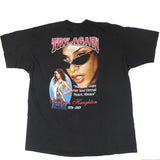 Vintage In Memory of Aaliyah Try Again T-Shirt