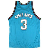 Vintage Shareef Abdur-Rahim Vancouver Grizzlies Champion Jersey