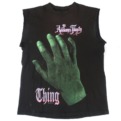 Vintage The Adams Family "Thing" T-shirt