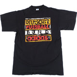 Vintage Adidas Germany Futbol T-shirt