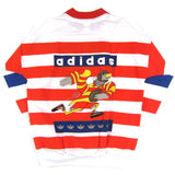 Vintage Adidas USA Rugby Pullover NWT