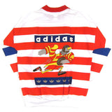 Vintage Adidas USA Rugby Pullover