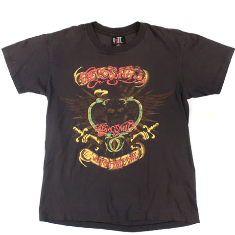 Vintage Aerosmith Aero Force One T-shirt