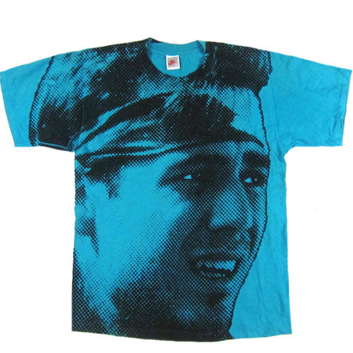 Vintage Andre Agassi Nike Tennis T-shirt 90s – For All To Envy
