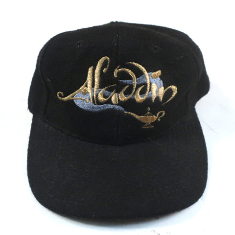 Vintage Aladdin Strapback Hat