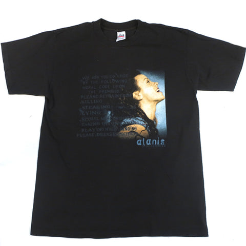 Vintage Alanis Morissette T-shirt