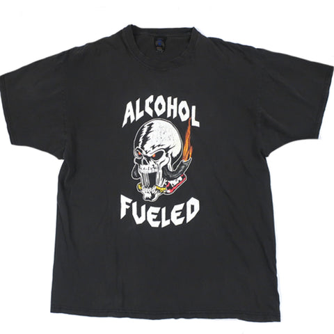 Vintage Stone Cold Alcohol Fueled T-Shirt