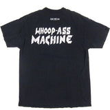 Vintage Stone Cold Alcohol Fueled Whoop-Ass Machine T-Shirt