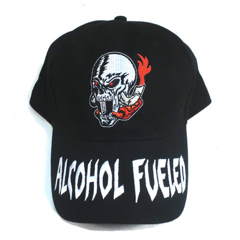 Vintage Stone Cold Alcohol Fueled Snapback
