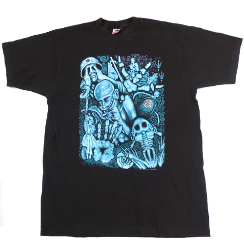 Vintage Alice in Chains T-shirt 1993 Tour Concer Rock – For All To 