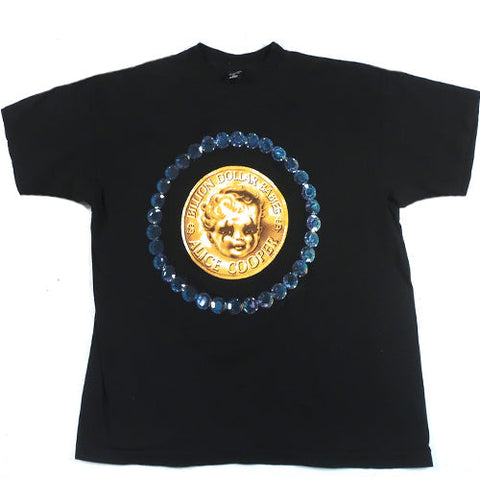 Vintage Alice Cooper T-shirt