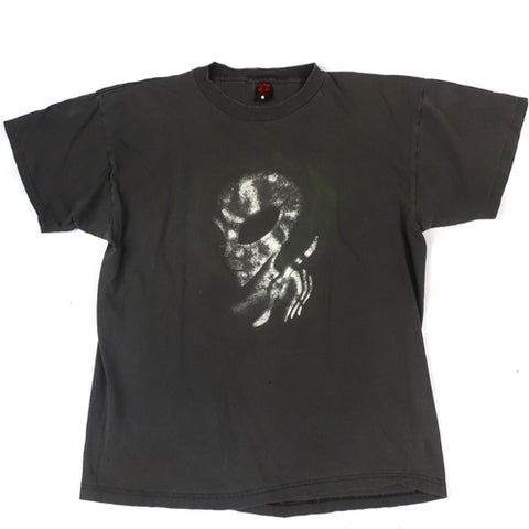 Vintage Alien Fashion Victim T-shirt