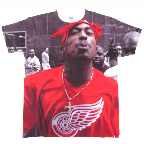 For All To Envy "All Eyez On Me" Shirt