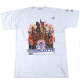 Vintage 1991 NBA All Star Weekend T-shirt