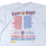 Vintage 1991 NBA All Star Weekend T-shirt