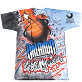 Vintage 1992 NBA All Star Weekend T-shirt