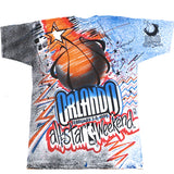 Vintage 1992 NBA All Star Weekend T-shirt