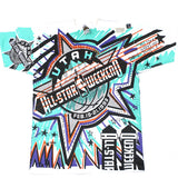 Vintage 1993 NBA All Star Weekend T-shirt