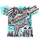 Vintage 1993 NBA All Star Weekend T-shirt