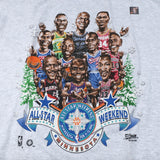 Vintage 1994 NBA All Star Weekend T-shirt