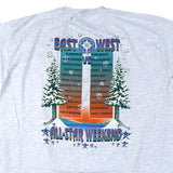Vintage 1994 NBA All Star Weekend T-shirt