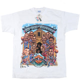 Vintage 1996 NBA All Star Weekend T-shirt