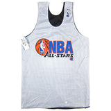 Vintage 1998 NBA All Star Reversible Champion Jersey NWT