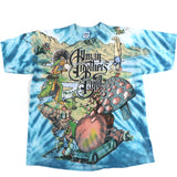 Vintage The Allman Brothers 1996 T-shirt