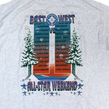 Vintage 1994 NBA All Star Caricature T-Shirt