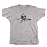 Vintage Los Angeles Raiders Alzado Shirt