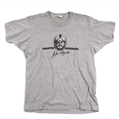 Vintage Los Angeles Raiders Alzado Shirt