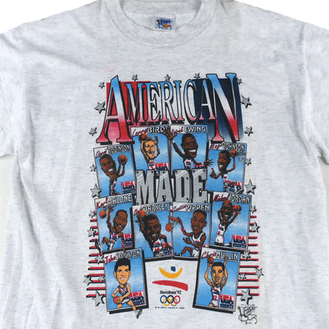 Vintage 1992 USA Dream Team T-Shirt