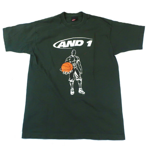 Vintage And 1 Basketball T-Shirt